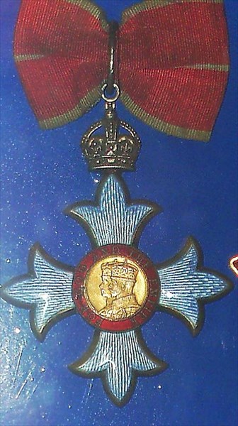 042-Орден Британской Империи